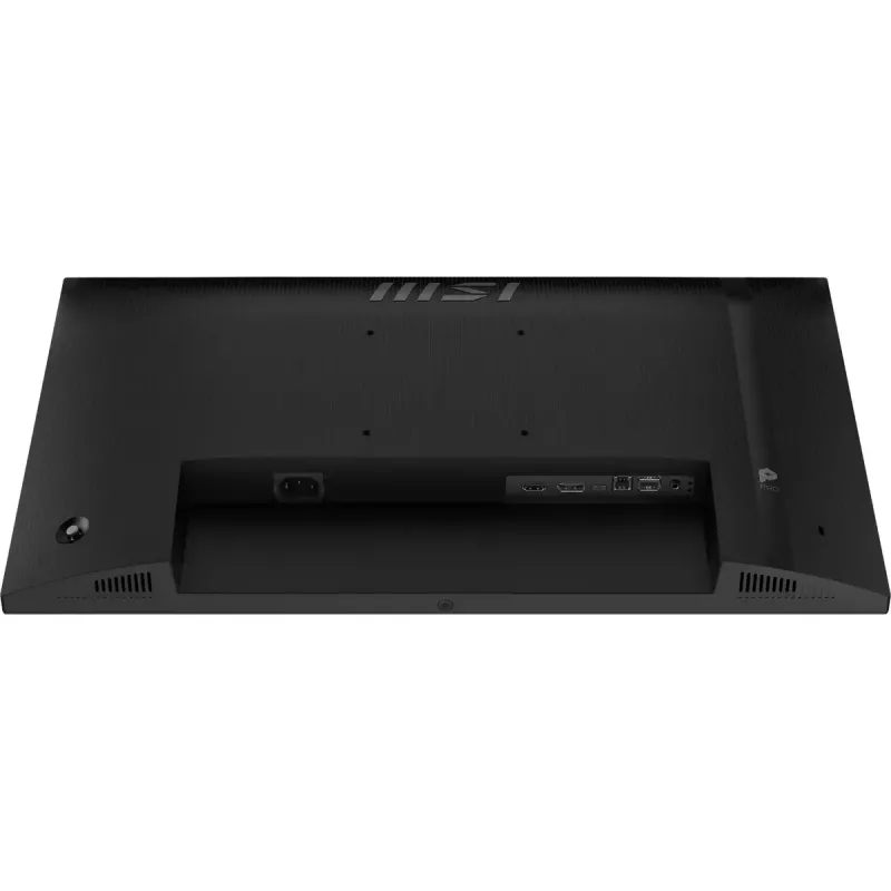 Monitor MSI Pro MP245PHG E14 60,5 cm (23,8 polegadas) Full HD 1920x1080 IPS LCD, 4 ms, 300 cd/m², VESA, hub USB, altifalantes