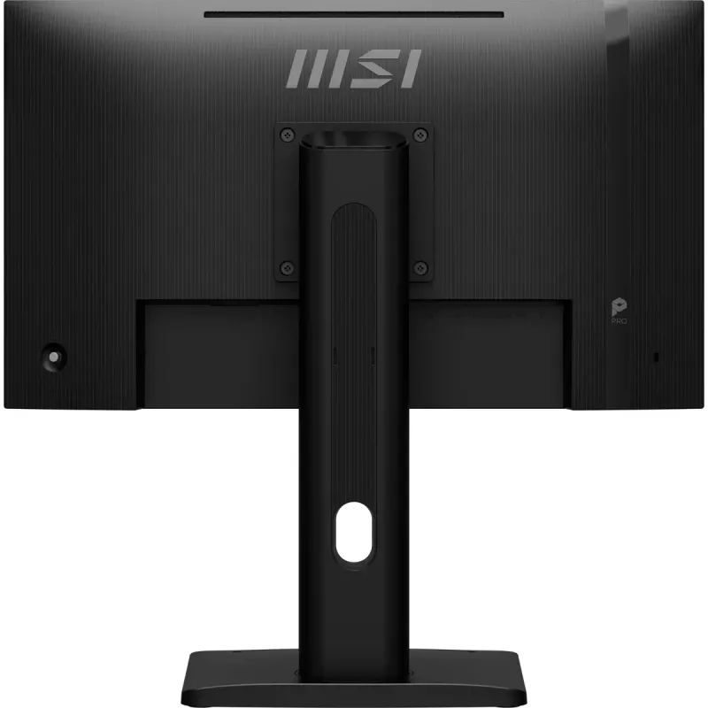 Monitor MSI Pro MP245PHG E14 60,5 cm (23,8 polegadas) Full HD 1920x1080 IPS LCD, 4 ms, 300 cd/m², VESA, hub USB, altifalantes