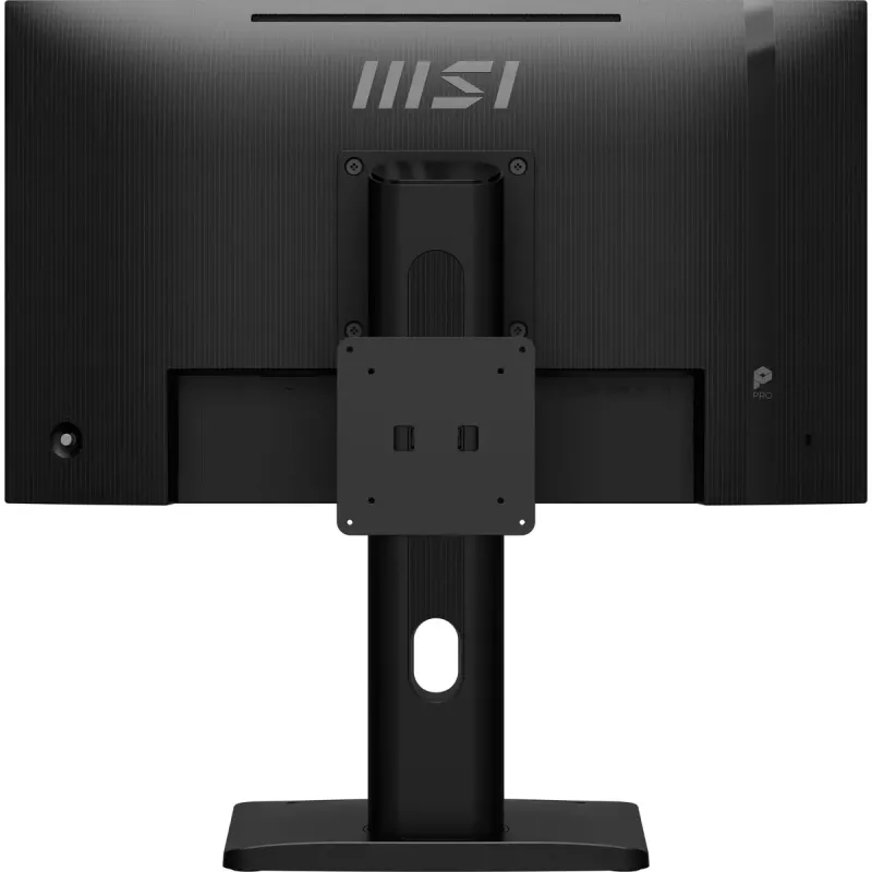 Monitor MSI Pro MP245PHG E14 60,5 cm (23,8 polegadas) Full HD 1920x1080 IPS LCD, 4 ms, 300 cd/m², VESA, hub USB, altifalantes