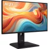 Monitor MSI Pro MP245PHG E14 60,5 cm (23,8 polegadas) Full HD 1920x1080 IPS LCD, 4 ms, 300 cd/m², VESA, hub USB, altifalantes