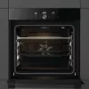 Forno elétrico Gorenje G600 BPSA6747DGWI RAL9005, grande, elétrico, 77 L, 3500 W, 77 L, 2300 W