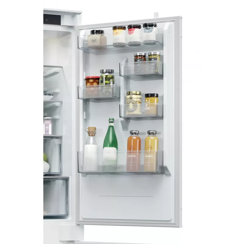 Frigorífico encastrado Candy CNBQT3518E 251 L