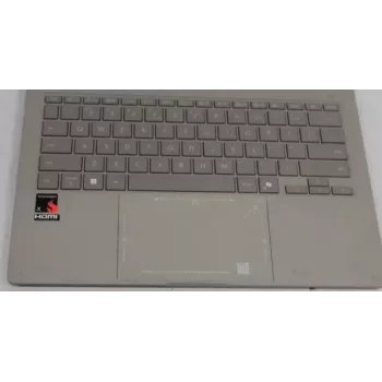 Portátil ASUS Zenbook A14 UX3407QA-QD202W — 14 polegadas OLED WUXGA (1920×1200), 16GB LPDDR5X, 512GB SSD, Windows 11 Home, 802.11ax, Bluetooth 5.3