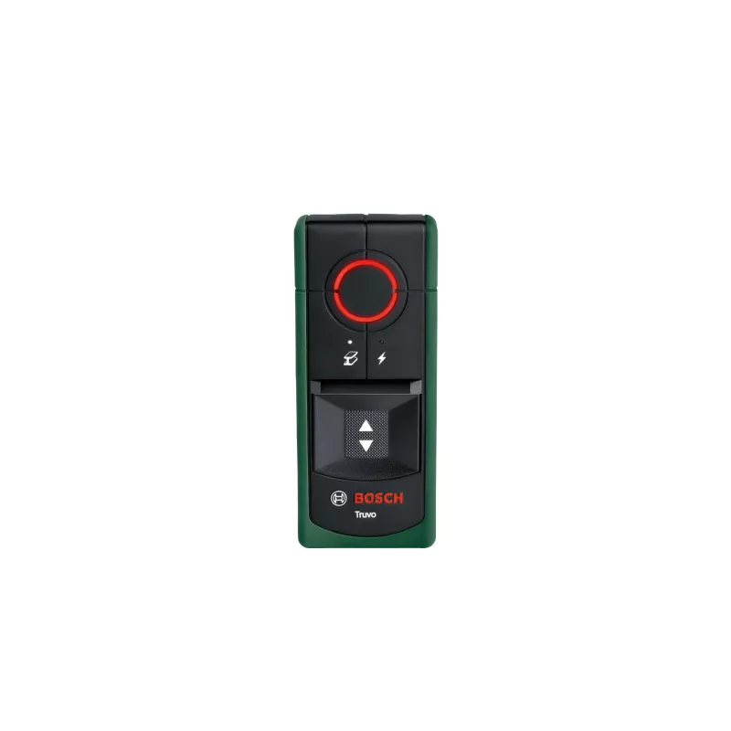 Detetor de vigas Bosch Truvo 0603681205 — profundidade de deteção 50 mm, indicador LED