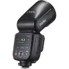 Flash Godox V100 para Sony – flash portátil de 100 Ws para câmara, bateria recarregável incorporada