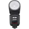 Flash Godox V100 para Sony – flash portátil de 100 Ws para câmara, bateria recarregável incorporada