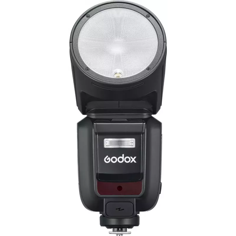 Flash Godox V100 para Sony – flash portátil de 100 Ws para câmara, bateria recarregável incorporada