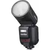 Flash Godox V100 para Sony – flash portátil de 100 Ws para câmara, bateria recarregável incorporada