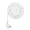 Chaleira elétrica ETA 1,5 L 2200 W branco aço inoxidável com termostato ajustável