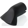 ETA Fenite escova de ar quente, 1000 W, preto, 2 níveis de aquecimento