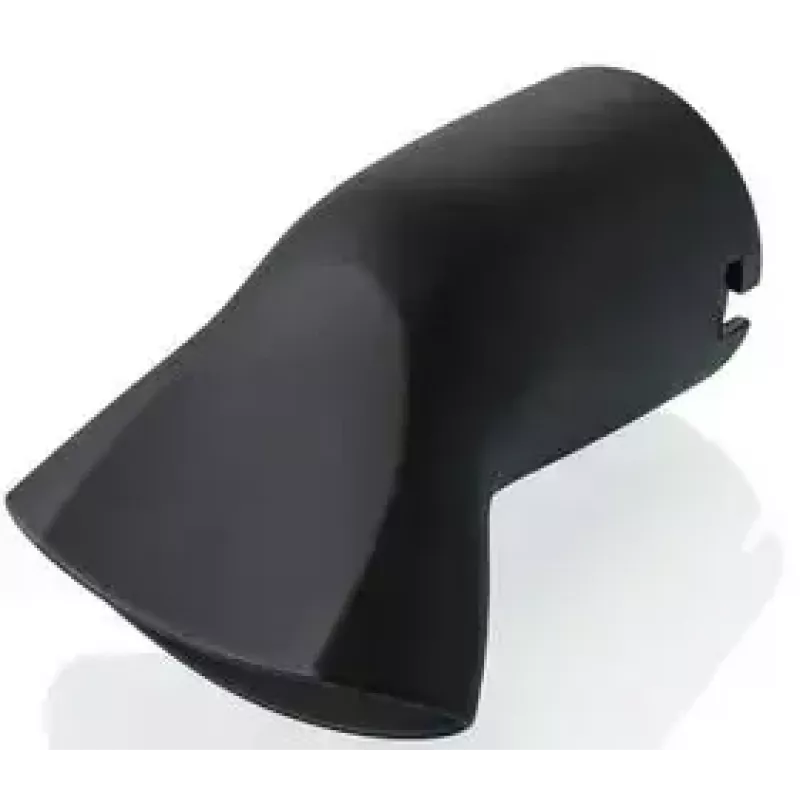 ETA Fenite escova de ar quente, 1000 W, preto, 2 níveis de aquecimento