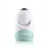 Intercomunicador para bebé ETA ETA530690000 com câmara flexível, branco/verde, vigilância remota visual
