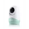 Intercomunicador para bebé ETA ETA530690000 com câmara flexível, branco/verde, vigilância remota visual