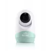 Intercomunicador para bebé ETA ETA530690000 com câmara flexível, branco/verde, vigilância remota visual