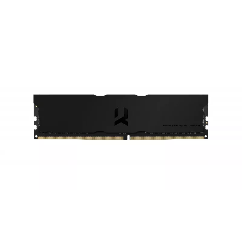 Goodram IRP-K3600D4V64L18/64GDC IRDM DEEP Preto módulo de memória 64 GB 2 x 32 GB DDR4 288-Pin DIMM