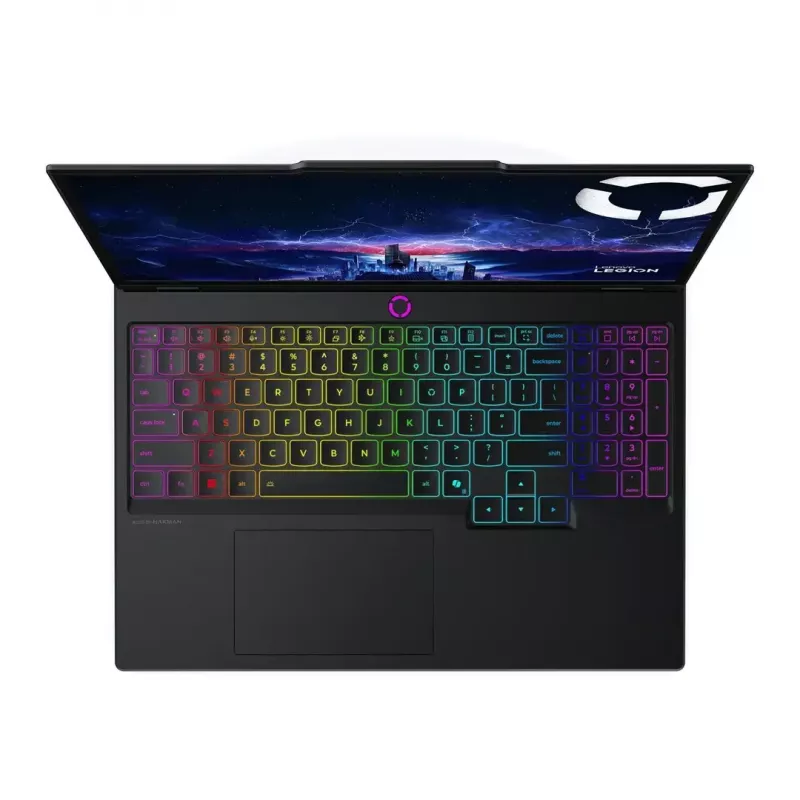 Portátil Lenovo Legion 5 15IRX10 39,6 cm (15,1 polegadas) OLED WQXGA i7-13650HX 32 GB 512 GB RTX 5070 NoOS
