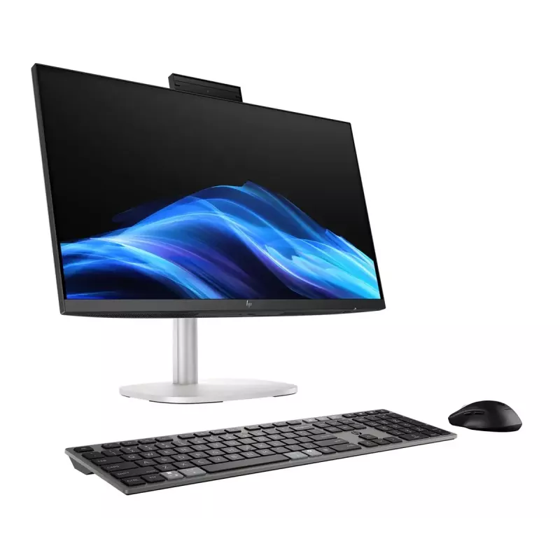 PC All-in-One HP EliteStudio 8 AiO G1i Ultra 5 23,8 polegadas FHD Touch IPS 16 GB DDR5 512 GB SSD Win11 Pro