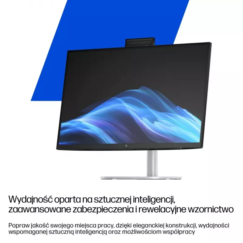 PC All-in-One HP EliteStudio 8 AiO G1i Ultra 5 23,8 polegadas FHD Touch IPS 16 GB DDR5 512 GB SSD Win11 Pro