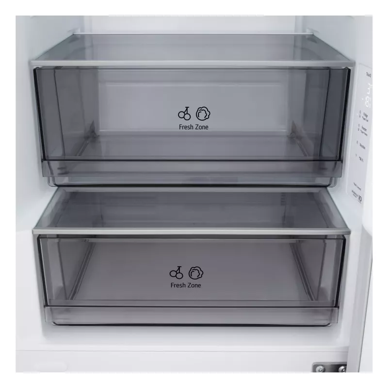 LG GBBSJ10EPY Independente 333 L Prateado