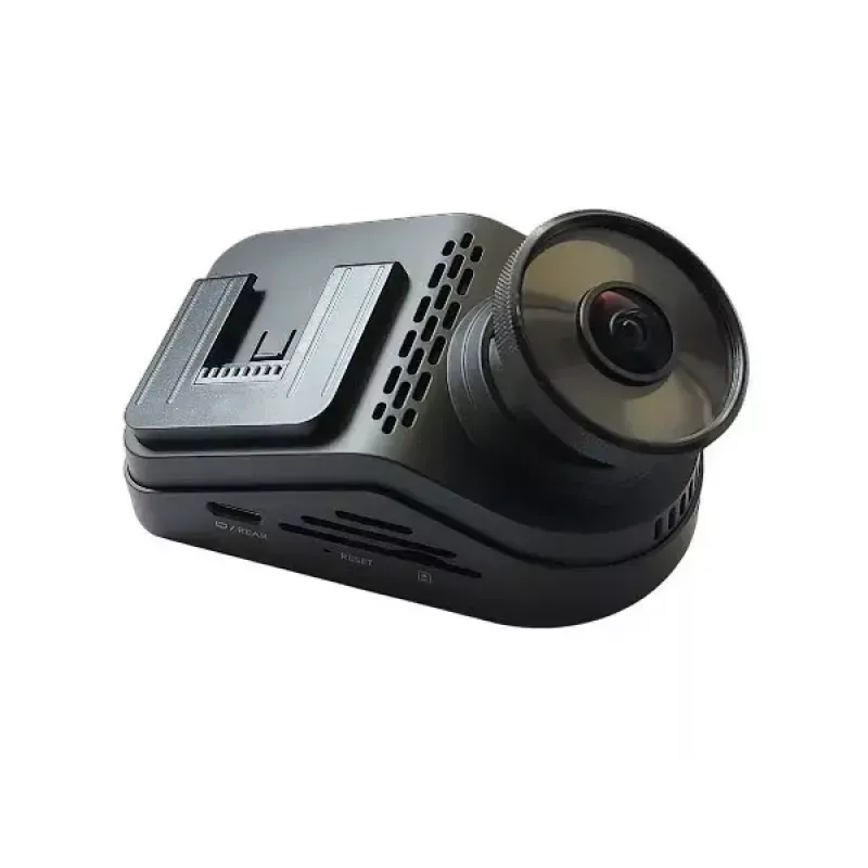 Dashcam para automóvel VANTRUE S1PRO MAX — gravador compacto de 2 canais, 3840×2160 F/1.8, objetiva principal 155°, Wi‑Fi, GPS, ecrã 2 polegadas, modo de estacionamento, microSD até 1 TB