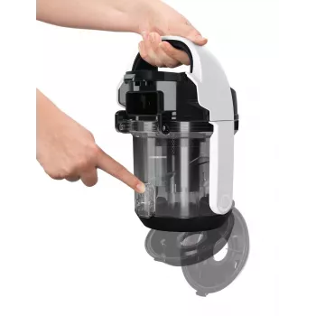 Bosch Serie 2 BGS05A222 aspirador 1,5 L aspirador de chão seco 700 W sem saco