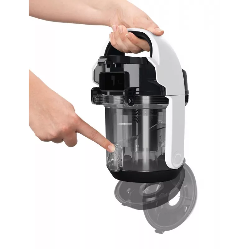 Bosch Serie 2 BGS05A222 aspirador 1,5 L aspirador de chão seco 700 W sem saco