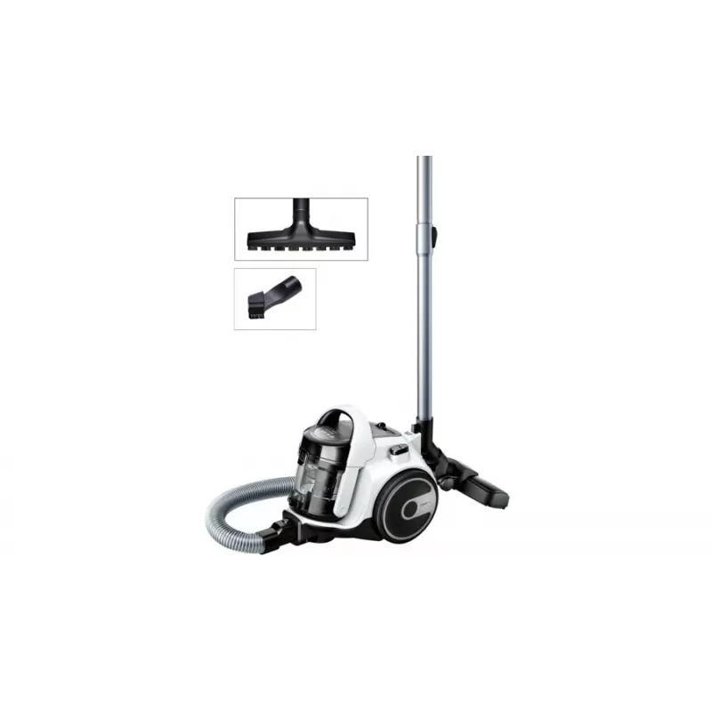 Bosch Serie 2 BGS05A222 aspirador 1,5 L aspirador de chão seco 700 W sem saco
