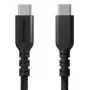 Cabo USB Fairphone ACCABL-2CC-WW1 USB 2.0 1 m USB C preto