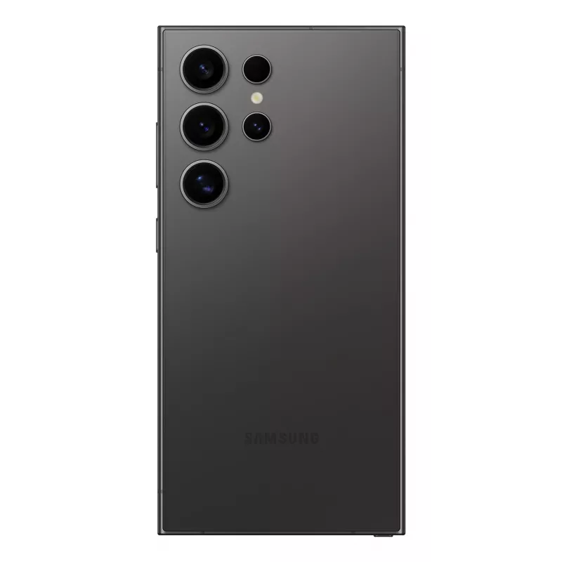 Samsung Galaxy S24 Ultra Enterprise Edition 17,3 cm (6,8 polegadas) Dual SIM 5G USB Type-C 12 GB 256 GB 5000 mAh preto, titânio