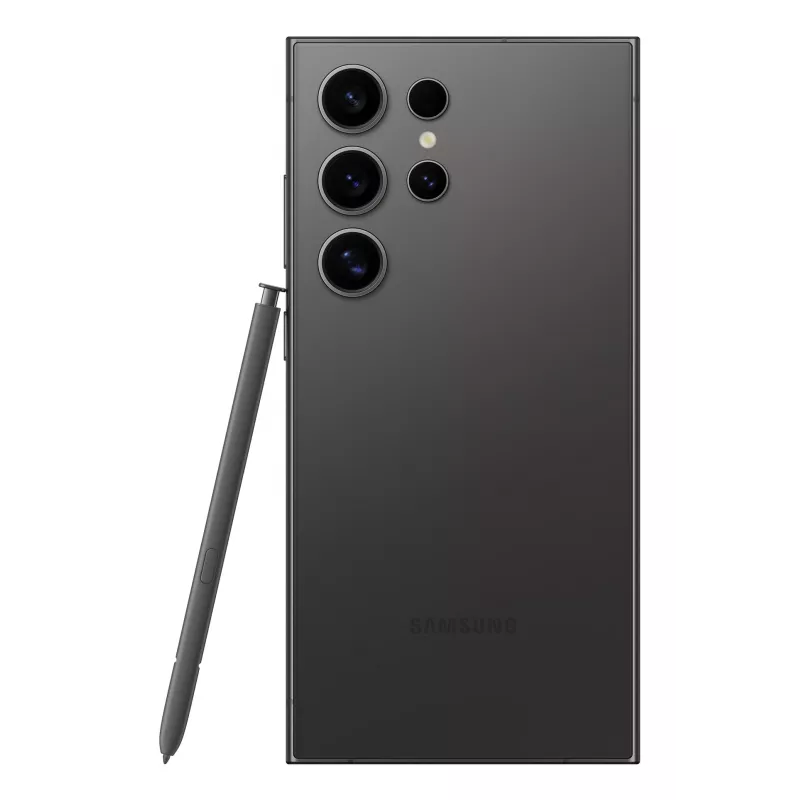 Samsung Galaxy S24 Ultra Enterprise Edition 17,3 cm (6,8 polegadas) Dual SIM 5G USB Type-C 12 GB 256 GB 5000 mAh preto, titânio