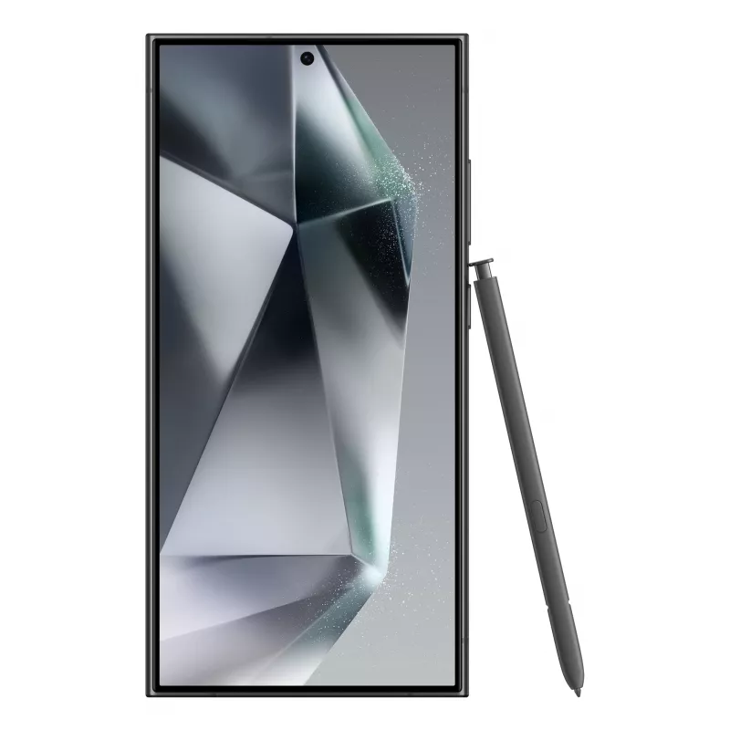 Samsung Galaxy S24 Ultra Enterprise Edition 17,3 cm (6,8 polegadas) Dual SIM 5G USB Type-C 12 GB 256 GB 5000 mAh preto, titânio