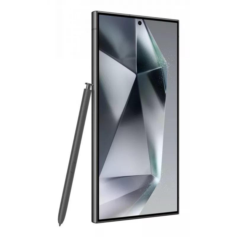 Samsung Galaxy S24 Ultra Enterprise Edition 17,3 cm (6,8 polegadas) Dual SIM 5G USB Type-C 12 GB 256 GB 5000 mAh preto, titânio