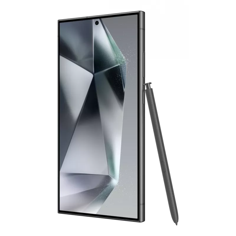 Samsung Galaxy S24 Ultra Enterprise Edition 17,3 cm (6,8 polegadas) Dual SIM 5G USB Type-C 12 GB 256 GB 5000 mAh preto, titânio