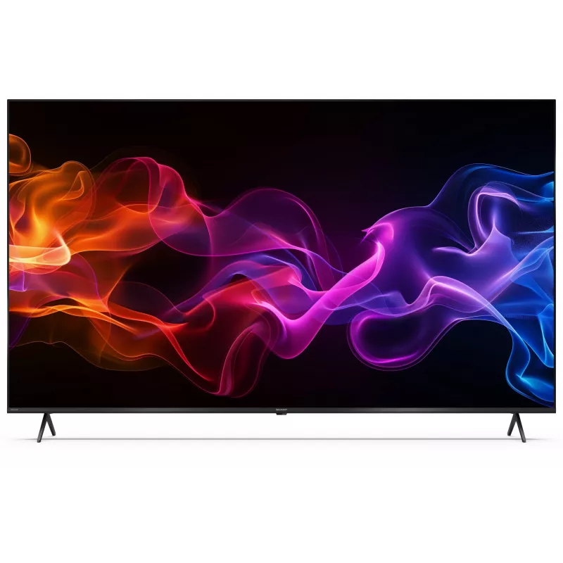 Sharp 70HP5265E TV 177,8 cm (70 polegadas) 4K Ultra HD Smart TV Wi-Fi preto