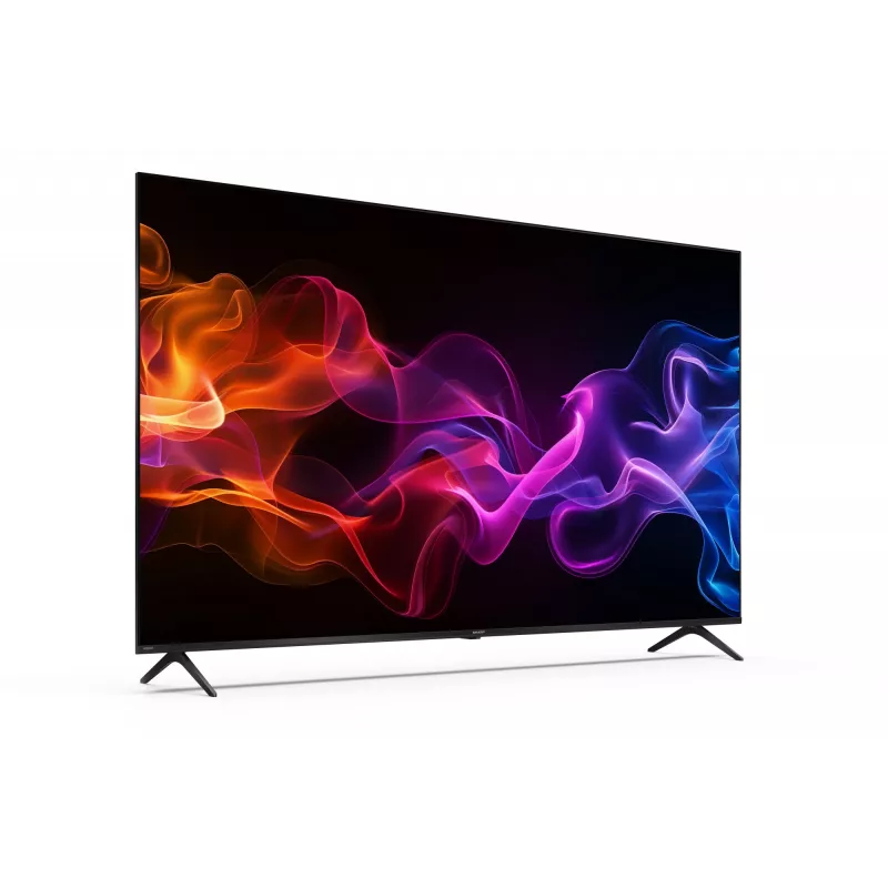 Sharp 70HP5265E TV 177,8 cm (70 polegadas) 4K Ultra HD Smart TV Wi-Fi preto