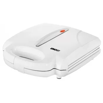 Máquina de waffles Unold 48360 24 waffles 1400 W aço inoxidável, branco