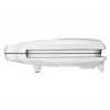 Máquina de waffles Unold 48360 24 waffles 1400 W aço inoxidável, branco