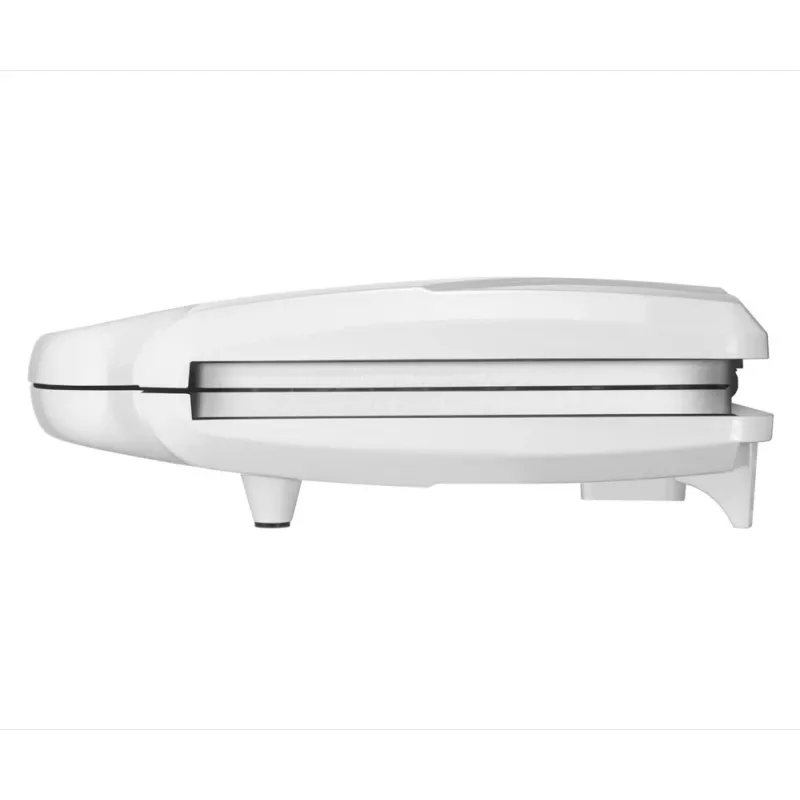 Máquina de waffles Unold 48360 24 waffles 1400 W aço inoxidável, branco