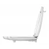Máquina de waffles Unold 48360 24 waffles 1400 W aço inoxidável, branco