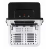 Máquina de cubos de gelo Unold Freeze, 120 W, 220 - 240 V, 50 Hz, tipo E/F (CEE 7/7), 126 g, 820 g
