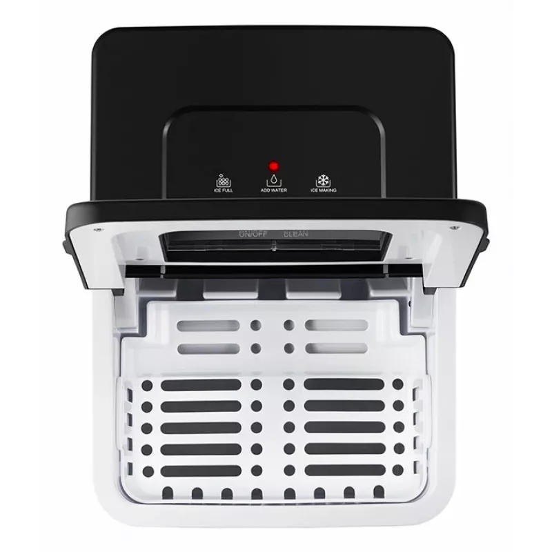 Máquina de cubos de gelo Unold Freeze, 120 W, 220 - 240 V, 50 Hz, tipo E/F (CEE 7/7), 126 g, 820 g