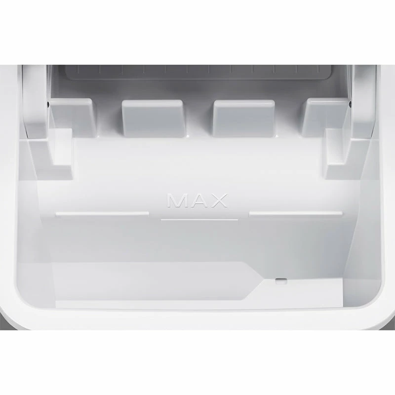 Máquina de cubos de gelo Unold Freeze, 120 W, 220 - 240 V, 50 Hz, tipo E/F (CEE 7/7), 126 g, 820 g