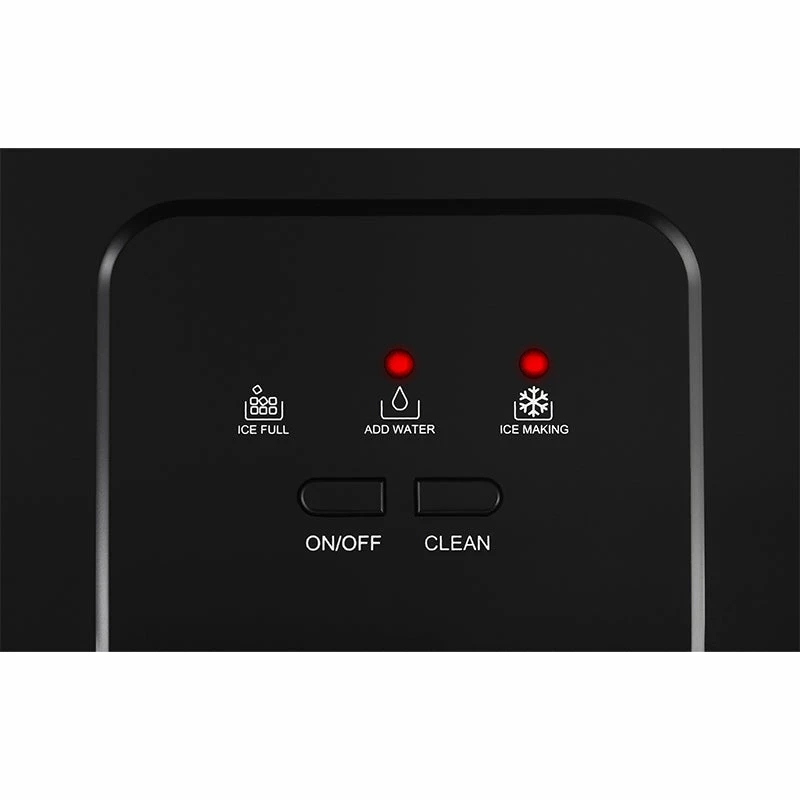 Máquina de cubos de gelo Unold Freeze, 120 W, 220 - 240 V, 50 Hz, tipo E/F (CEE 7/7), 126 g, 820 g