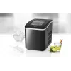 Máquina de cubos de gelo Unold Freeze, 120 W, 220 - 240 V, 50 Hz, tipo E/F (CEE 7/7), 126 g, 820 g