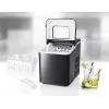 Máquina de cubos de gelo Unold Freeze, 120 W, 220 - 240 V, 50 Hz, tipo E/F (CEE 7/7), 126 g, 820 g