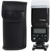 Godox TT350S Flash para Sony, preto