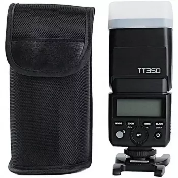 Godox TT350S Flash para Sony, preto