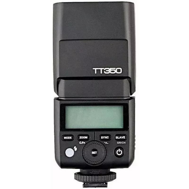 Godox TT350S Flash para Sony, preto