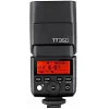Godox TT350S Flash para Sony, preto