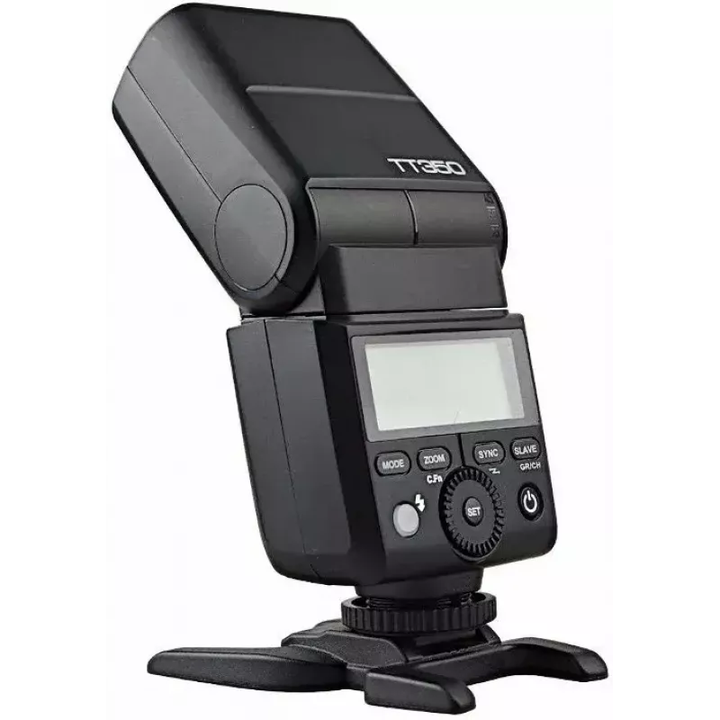 Godox TT350S Flash para Sony, preto
